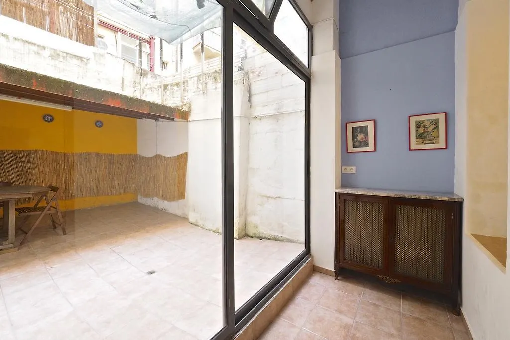 شقة Parallel-Patio برشلونة