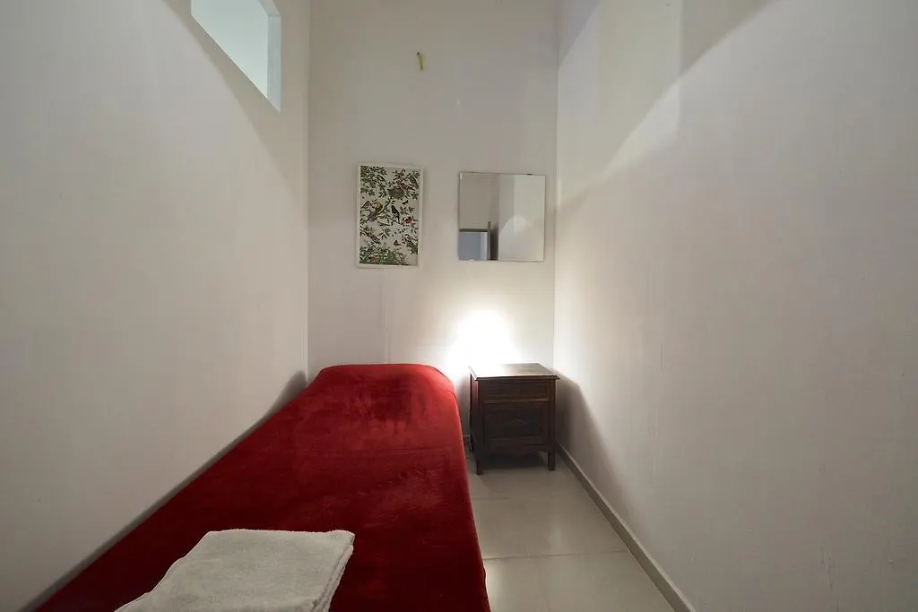 Apartment Parallel-Patio Barcelona Spain